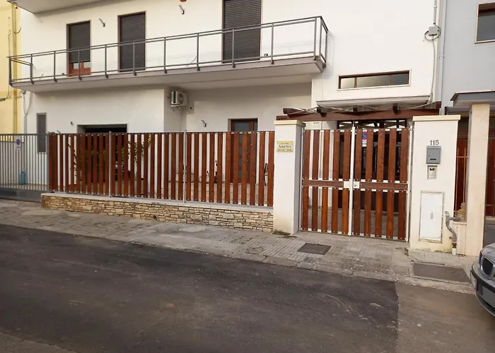 Bed & Breakfast Angelica 3*