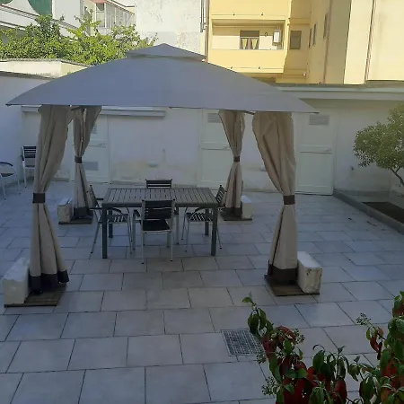 לינה וארוחת בוקר Angelica 3*