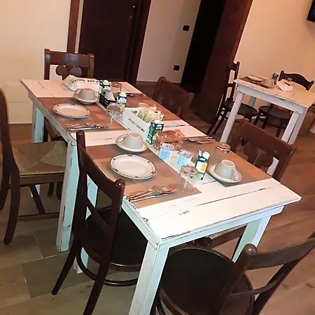 Angelica Frühstückspension Lecce