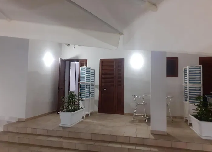 Angelica Frühstückspension Lecce